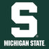 Michigan State University Spartans S Moto E5 Play Skin